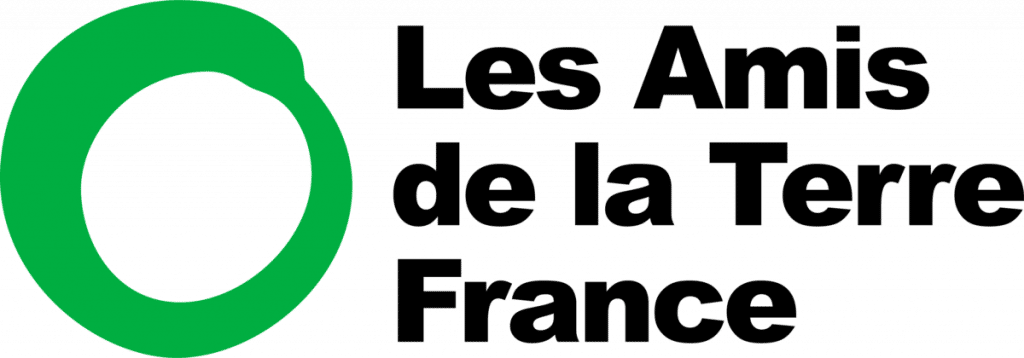 Logo Les Amis de la Terre France