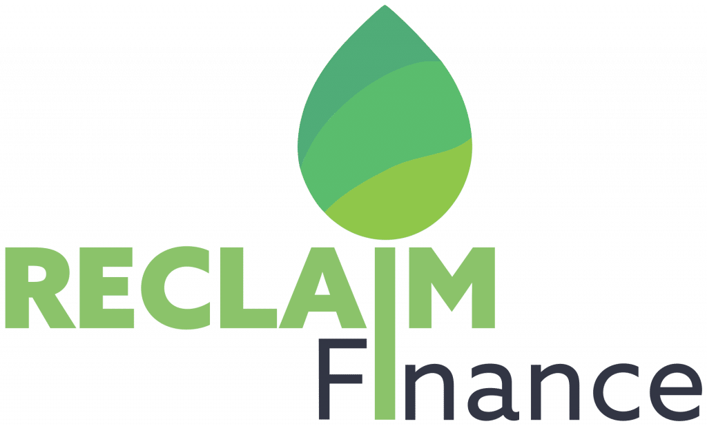 Logo Reclaim Finance Mettre la finance au service du climat